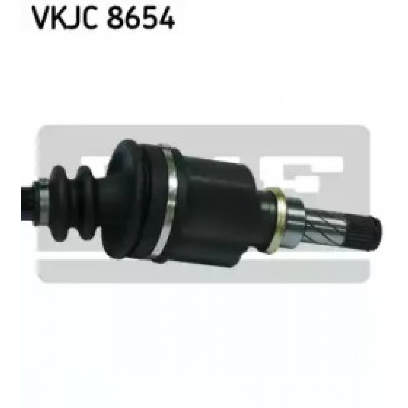 VKJC 8654 SKF - Привідний вал